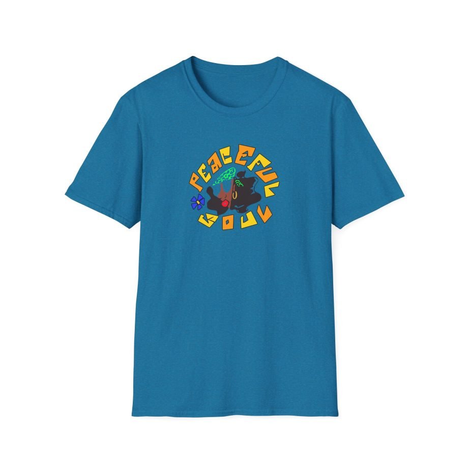 Umi Peaceful Soul Unisex Softstyle T-Shirt