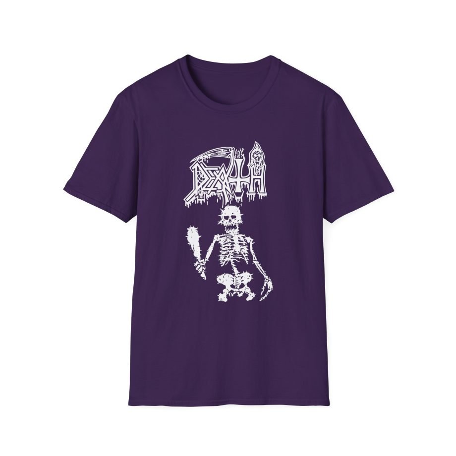 Death How We Die Unisex T-Shirtic Tee