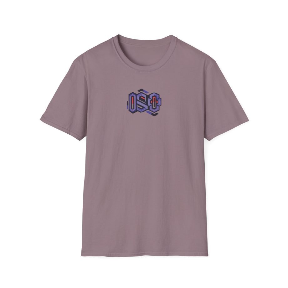 Valorant Iso Unisex Softstyle T-Shirt