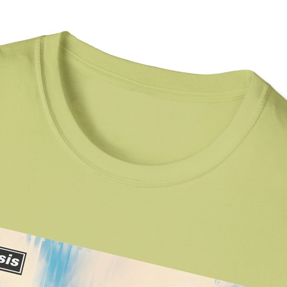 Oasis Time Flies 15th Anniversary Unisex Softstyle T-Shirt
