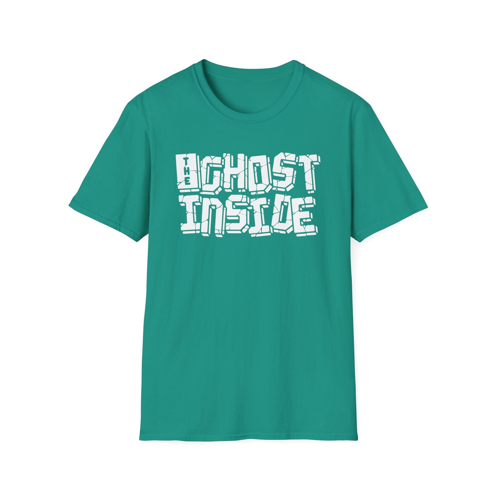 The Ghost Inside Unisex Softstyle T-Shirt