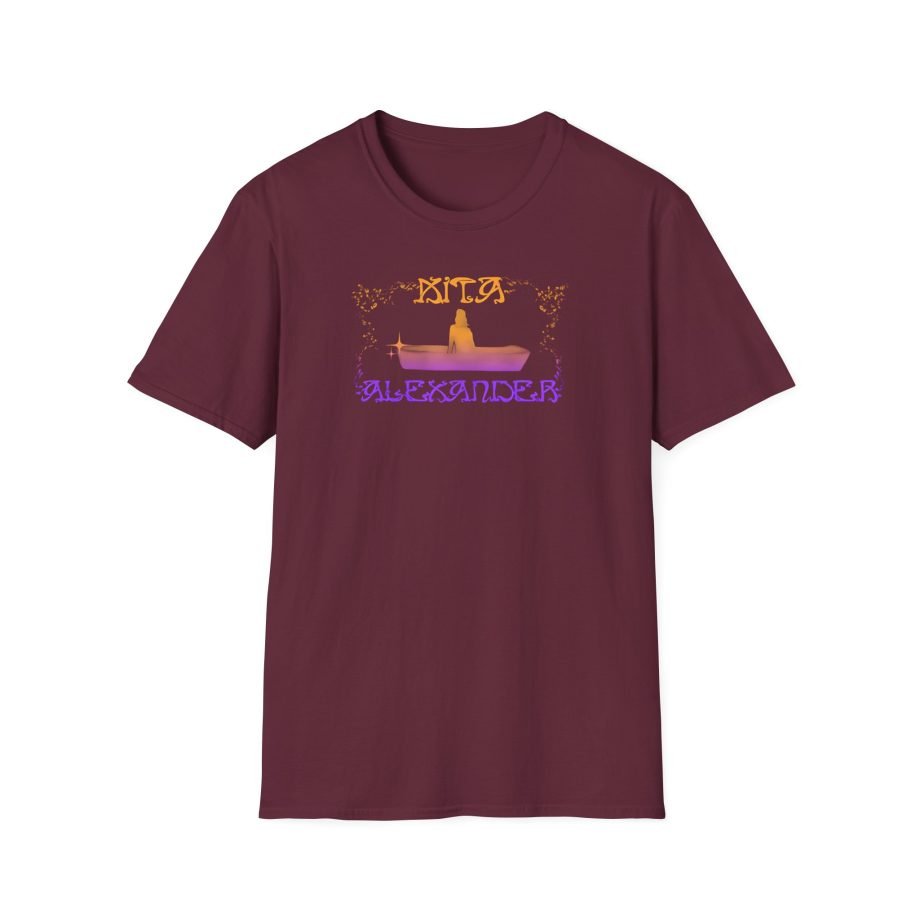 Kita Alexander Ausmusic Unisex Softstyle T-Shirt