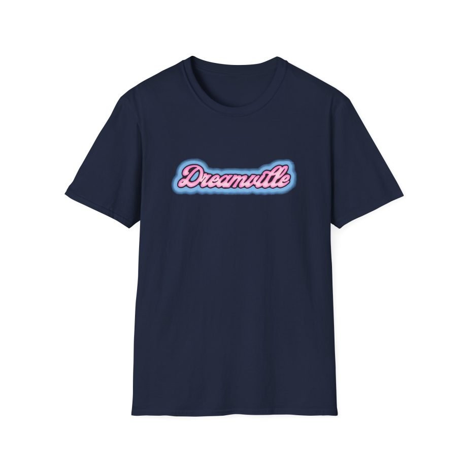 Dreamville Logo Unisex Softstyle T-Shirt