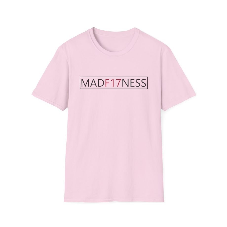 Ally Law Madfitness Unisex Softstyle T-Shirt