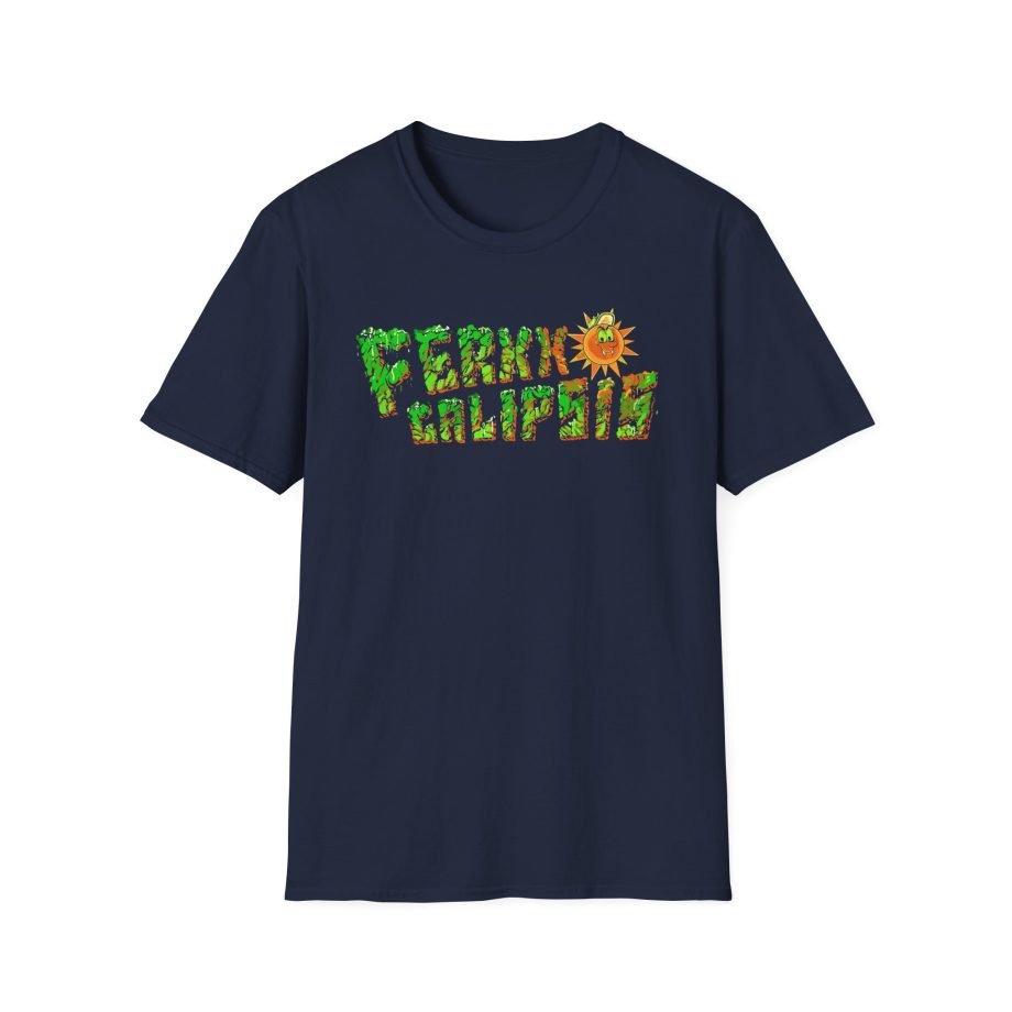 Ferxxo NEGRA unisex soft-style t-shirt