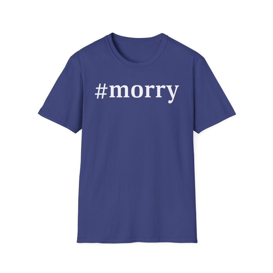 Morry Unisex Softstyle T-Shirt