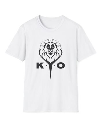 Kyo the Lions' Share Unisex Softstyle T-Shirt