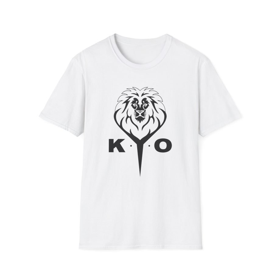 Kyo the Lions' Share Unisex Softstyle T-Shirt