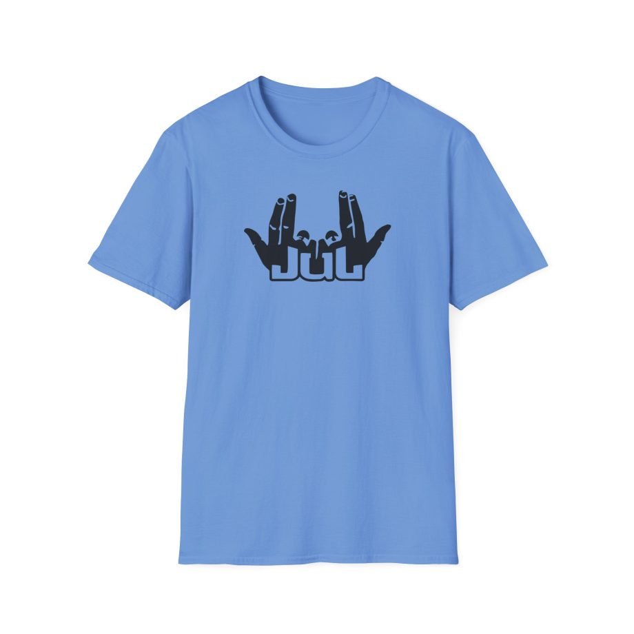 Jul Rapper Unisex Softstyle T-Shirt