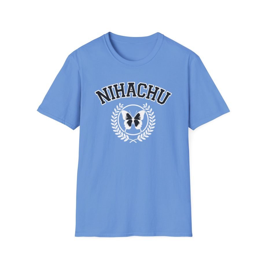 Nihachu Unisex Softstyle T-Shirt