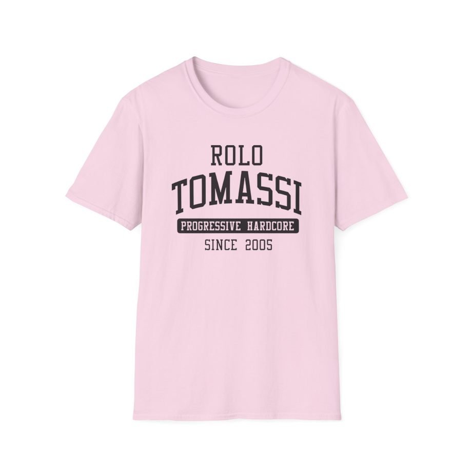 Rolo Tomassi Unisex Softstyle T-Shirt