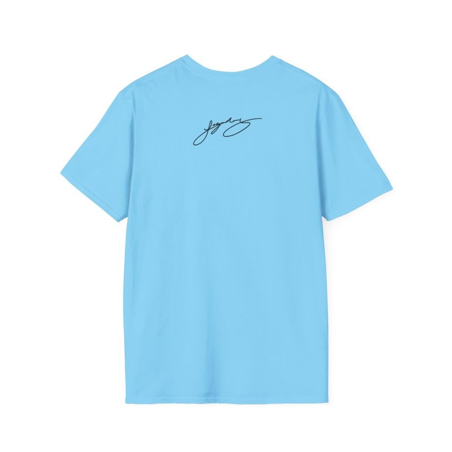 Tyga Haute Fire Unisex Softstyle T-Shirt,