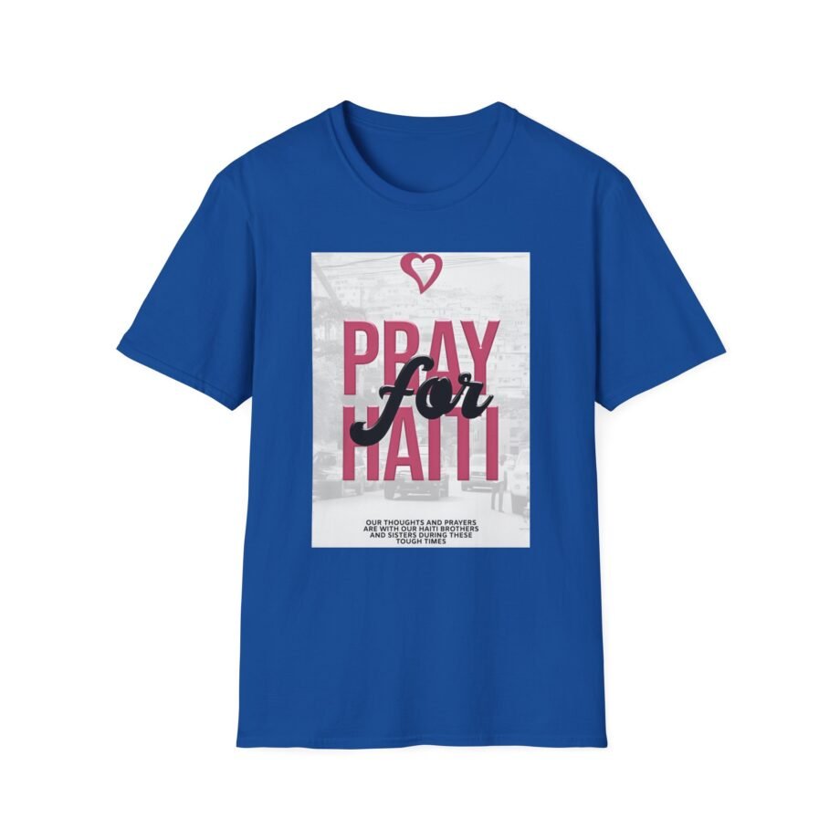Waydamin Unisex Softstyle T-Shirt