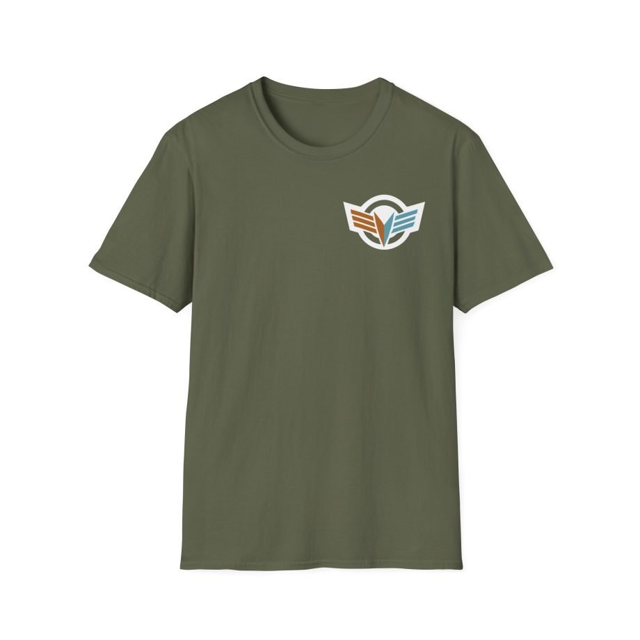 Goodtimeswithscar Unisex Softstyle T-Shirt