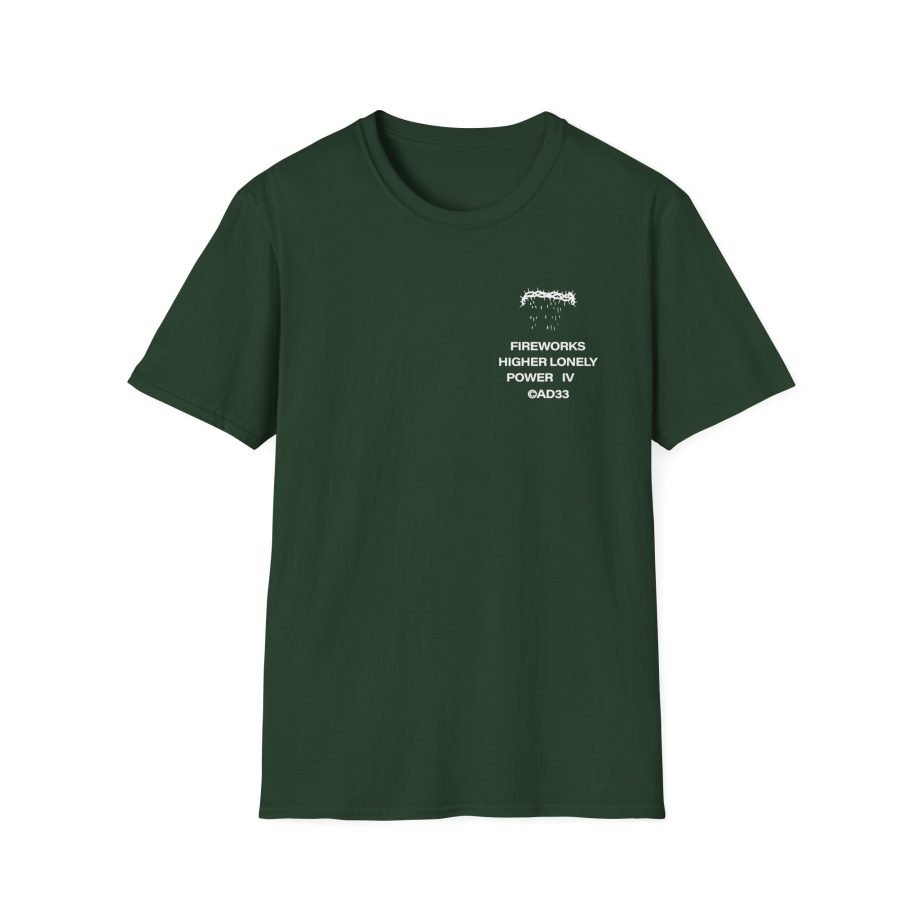 Fireworks Ad33 Unisex Softstyle T-Shirt