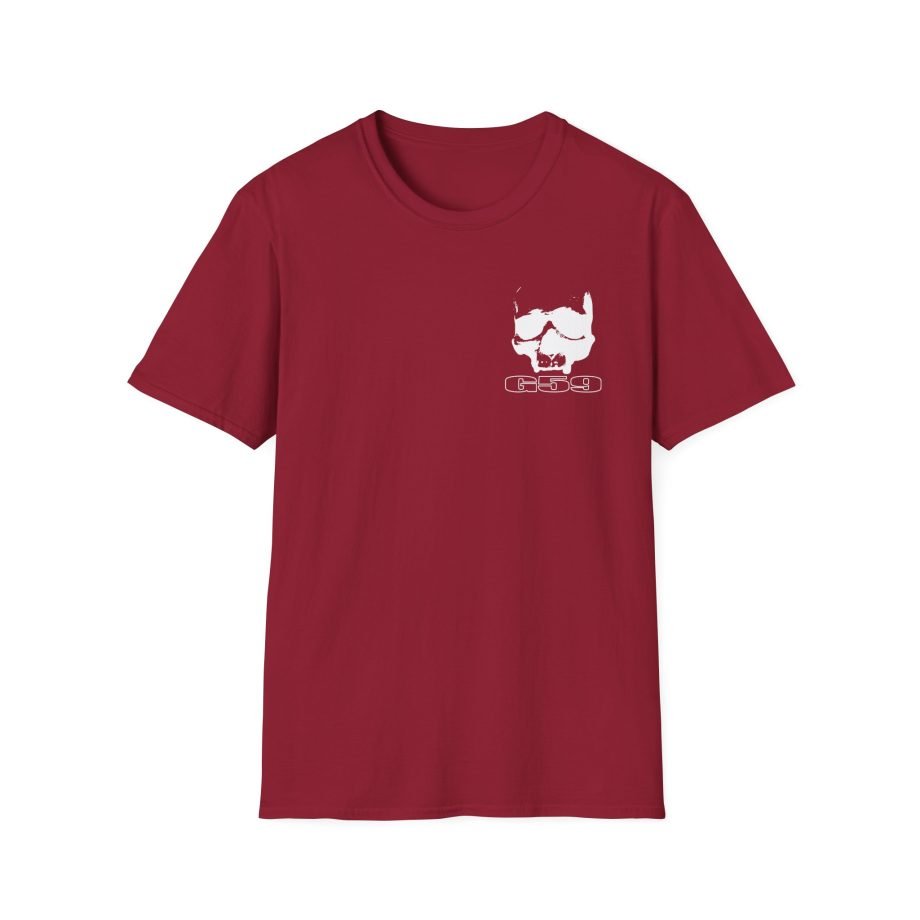 Suicide Boys G59 Logo Unisex Softstyle T-Shirt