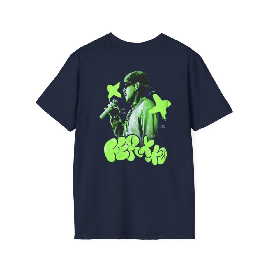 Ferxxo Nitro Jam unisex soft-style t-shirt