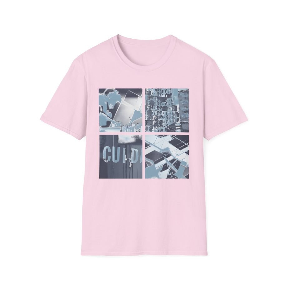 Linkin Park Meteora Boxes Unisex Softstyle T-Shirt
