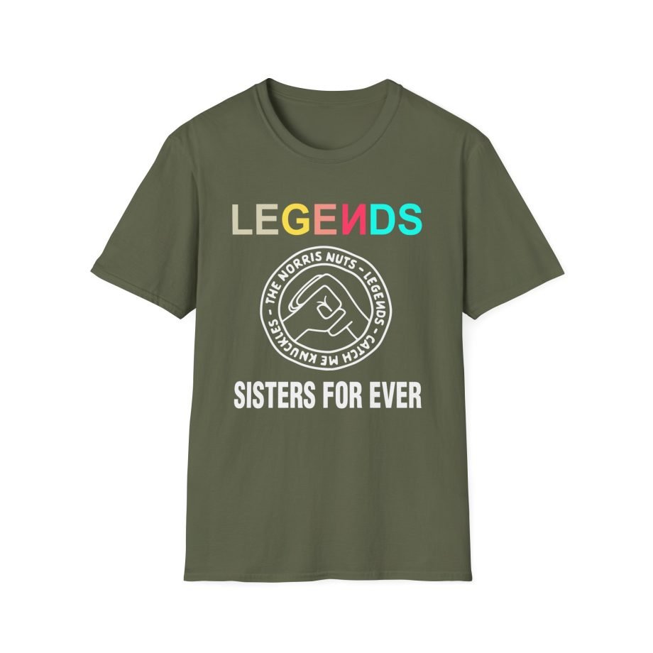 Norris Nuts Unisex Softstyle T-Shirt