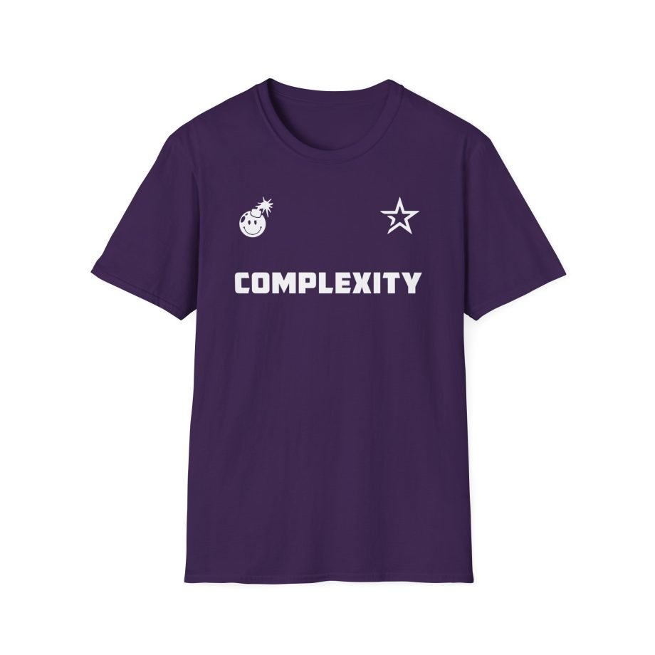 Cloakzy Unisex Softstyle T-Shirt
