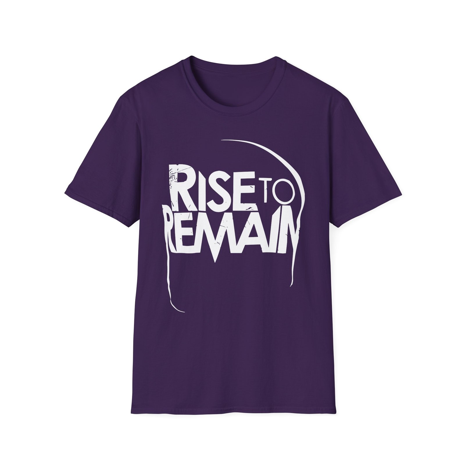 Rise to Remain Unisex Softstyle T-Shirt