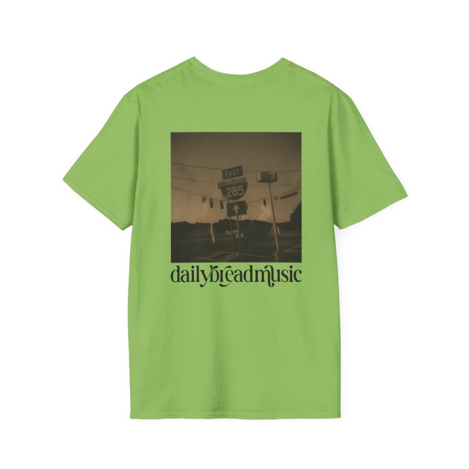 Daily Bread I-285 Polaroid Unisex Softstyle T-Shirt