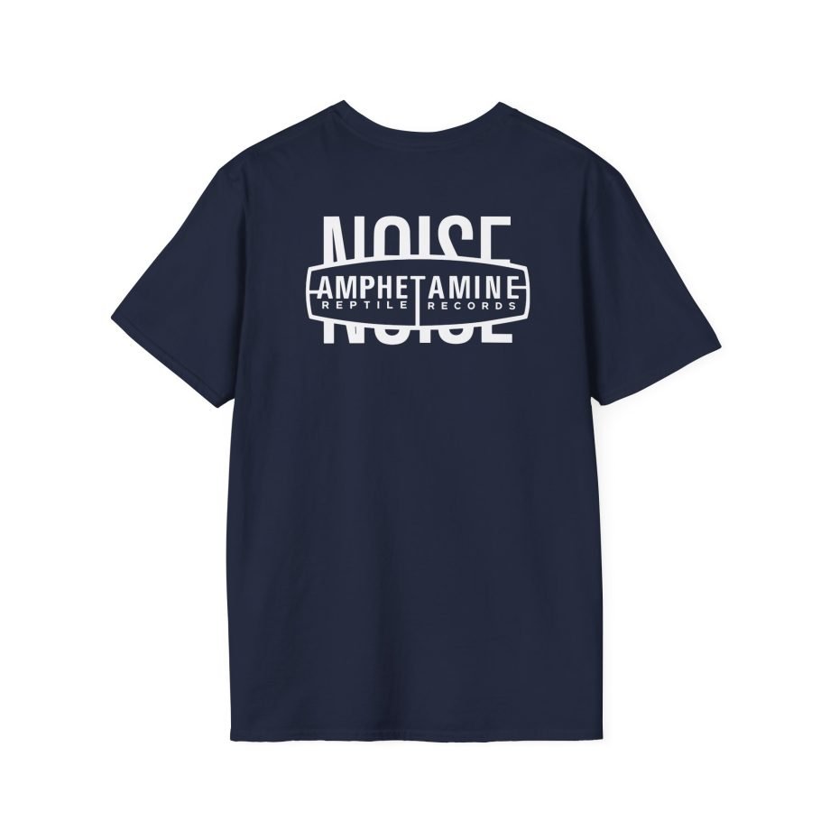 Flipper X Melvins Hot Fish Unisex Softstyle T-Shirt