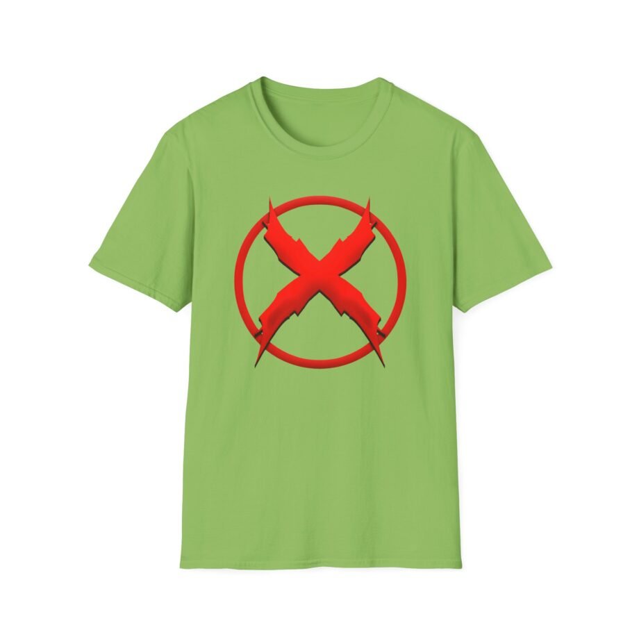 Egl X Xposed Unisex Softstyle T-Shirt