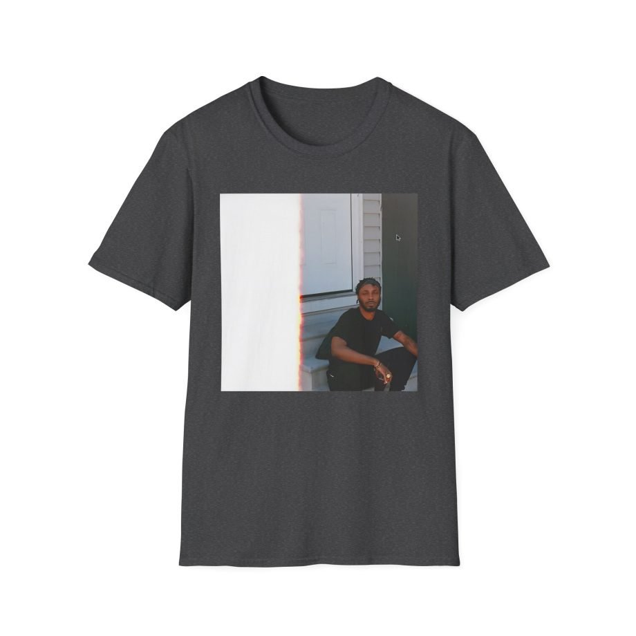 Jpegmafia Veteran Cover Unisex Softstyle T-Shirt