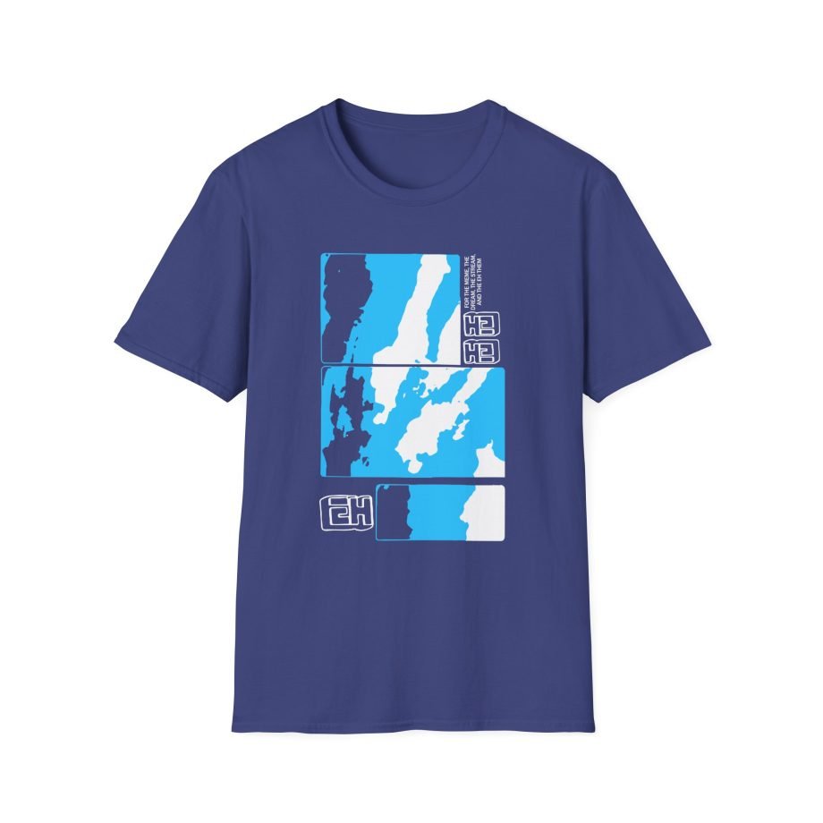 Nick Eh 30 Unisex Softstyle T-Shirt