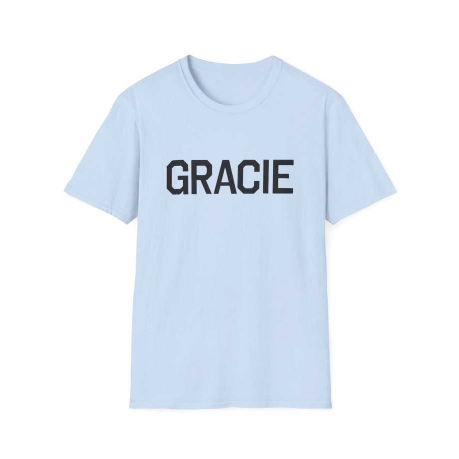 Gracie Abrams Unisex Softstyle T-Shirt