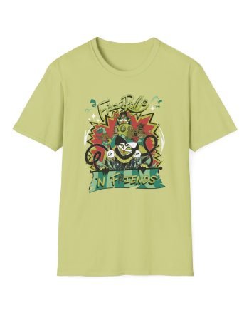 Helluva Boss Fizz N Friends Unisex Softstyle T-Shirt