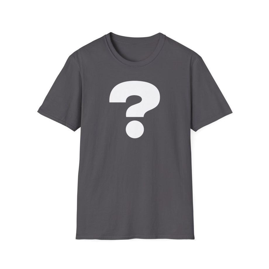 First Blood Slaughter to Prevail Mystery Unisex Softstyle T-Shirt
