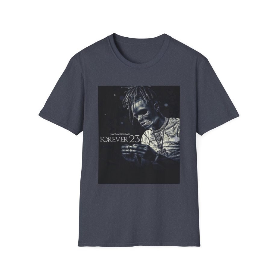 Jaydayoungan Forever 23 Unisex Softstyle T-Shirt