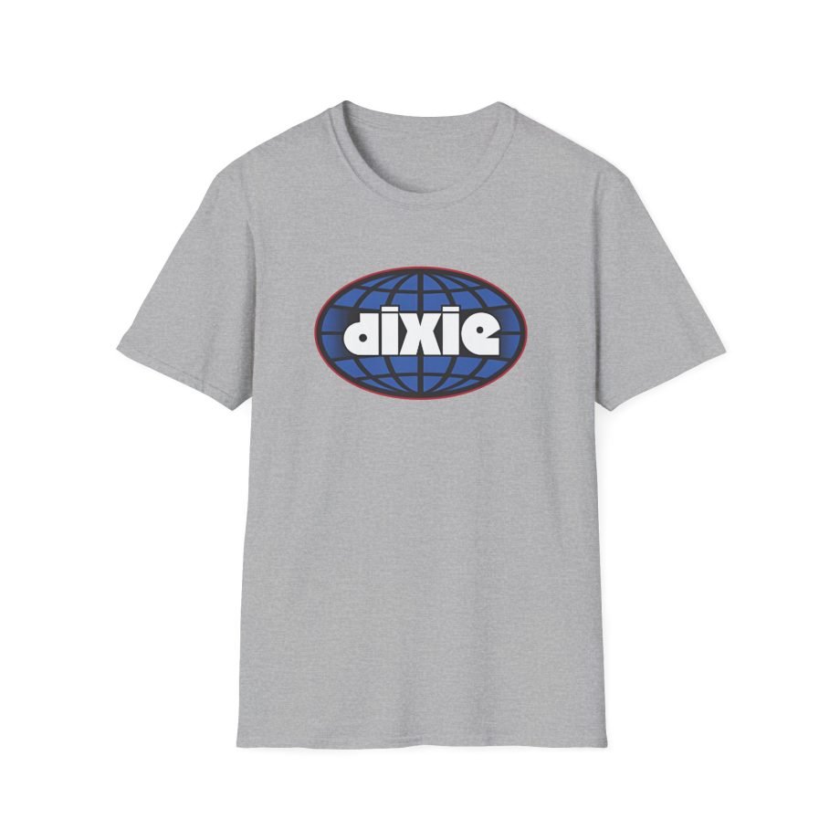 Dixie World Unisex Softstyle T-Shirt
