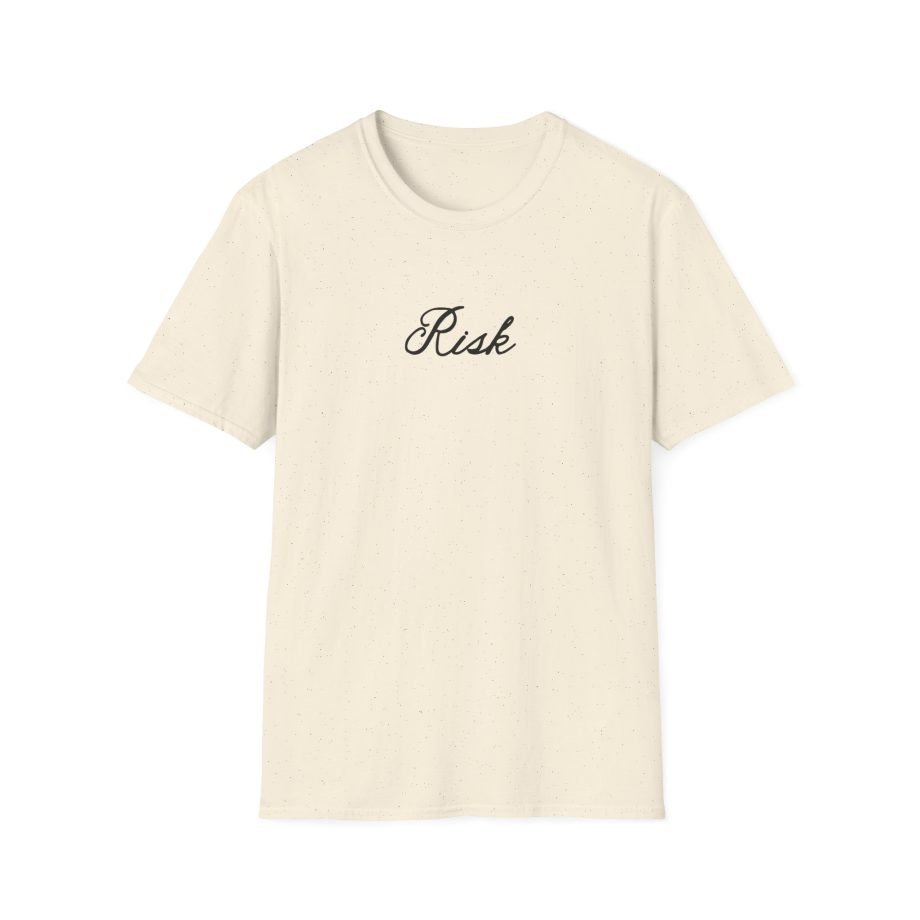 Gracie Abrams Risk Unisex Softstyle T-Shirt