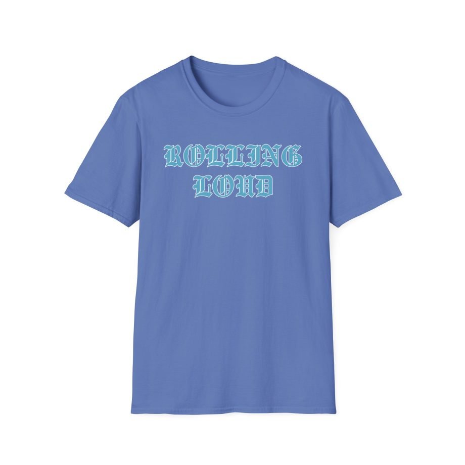 Rolling Loud OE Unisex Softstyle T-Shirt