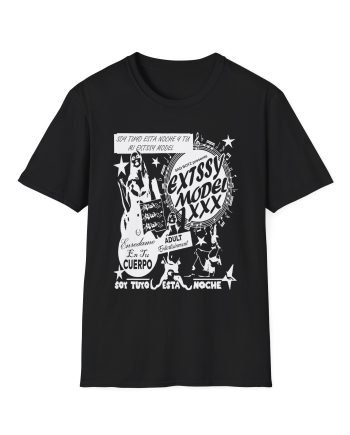 2024 Junior H Sad Boyz Tour Unisex Softstyle T-Shirt