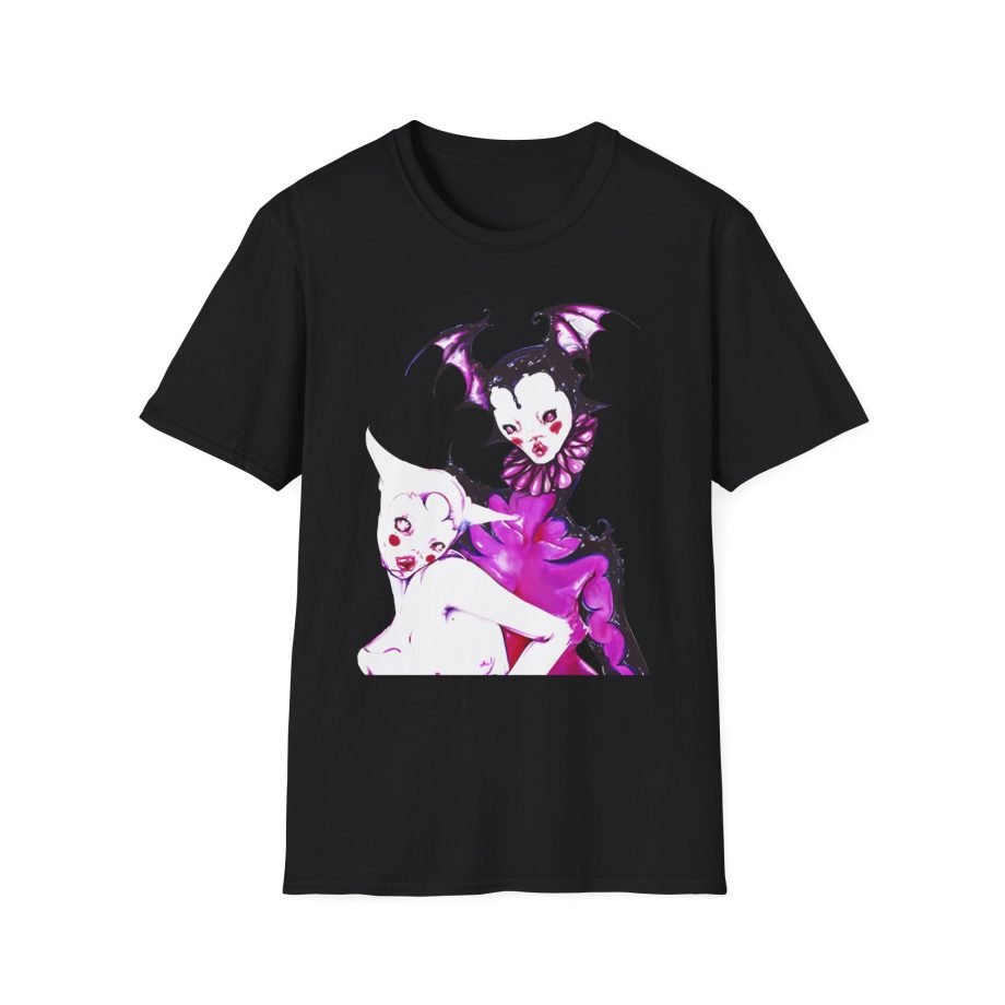 JB Carnage Unisex Softstyle T-Shirt