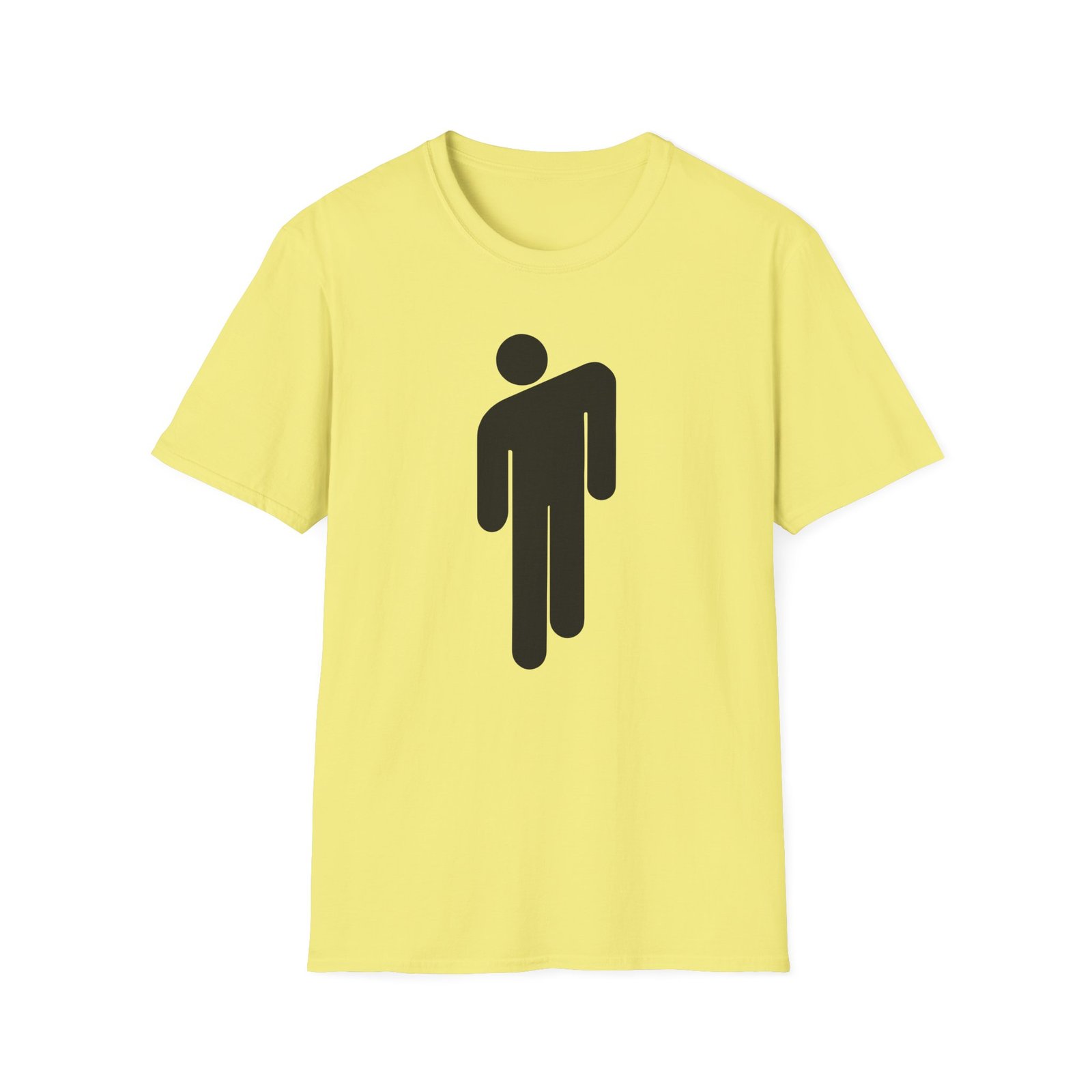 BE Blohsh Dark Unisex Softstyle T-Shirt