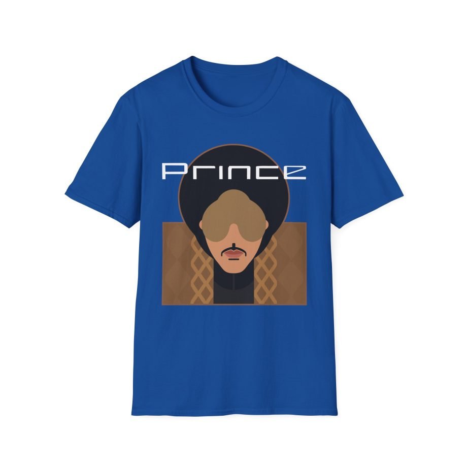 Prince Hit N Run Sunglasses Unisex Softstyle T-Shirt