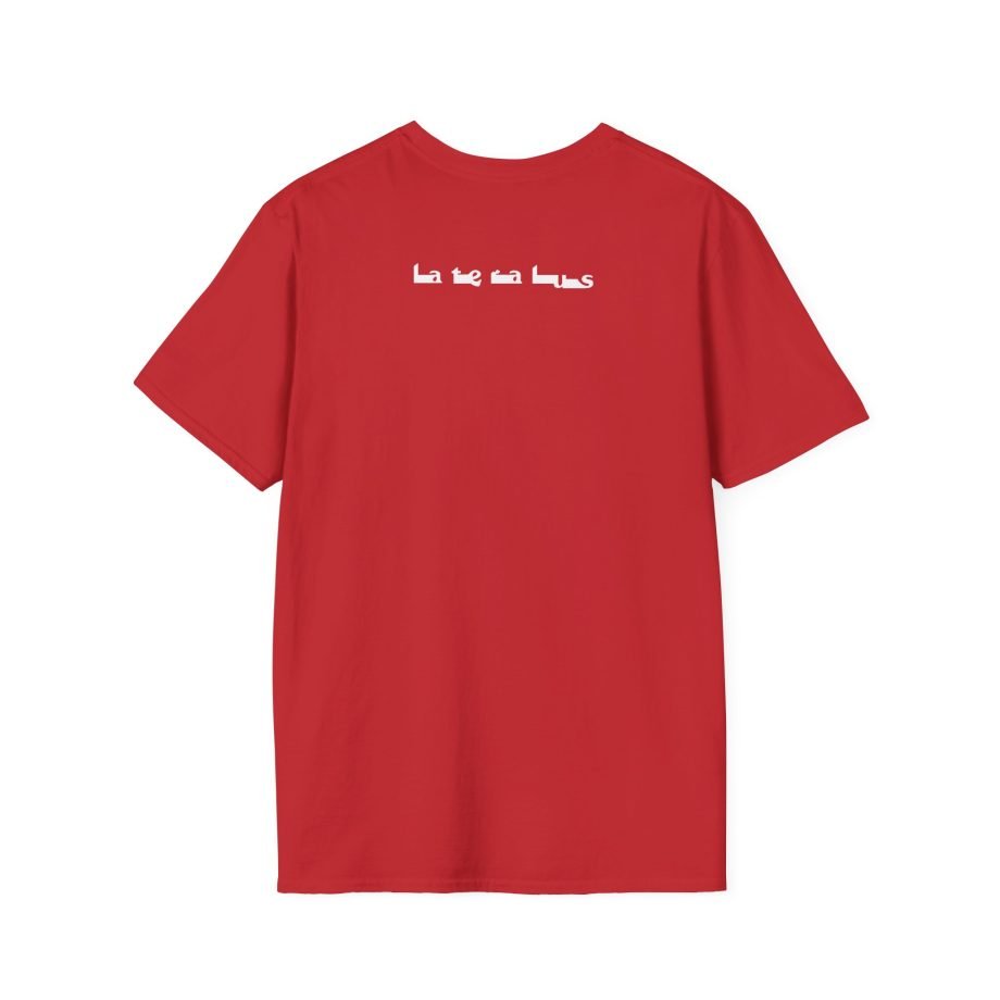 Tool Lateralus Eye Unisex Softstyle T-Shirt