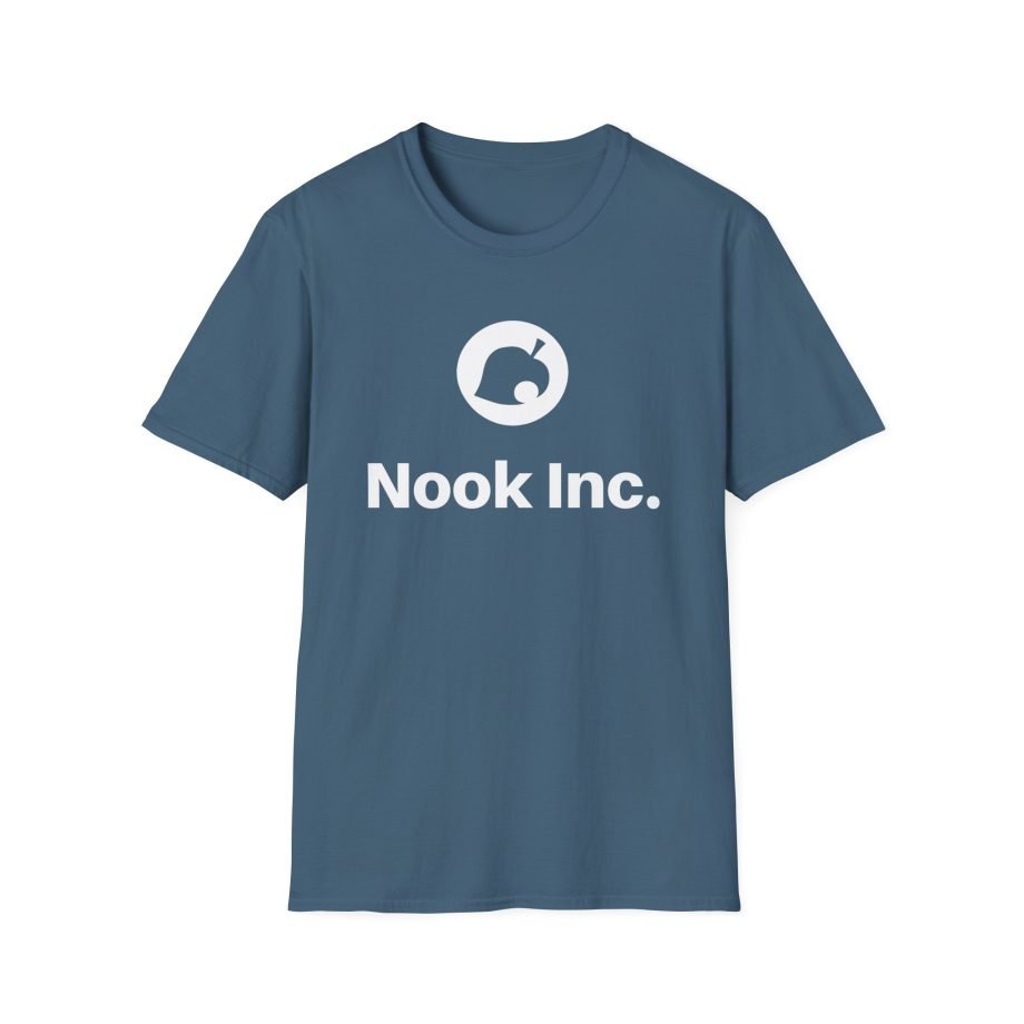 AC Nook Inc. Unisex Softstyle T-Shirt