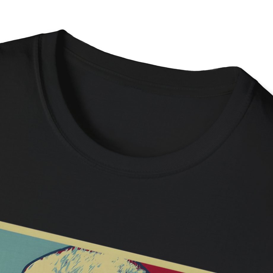 Morgan Freeman Unisex Softstyle T-Shirt