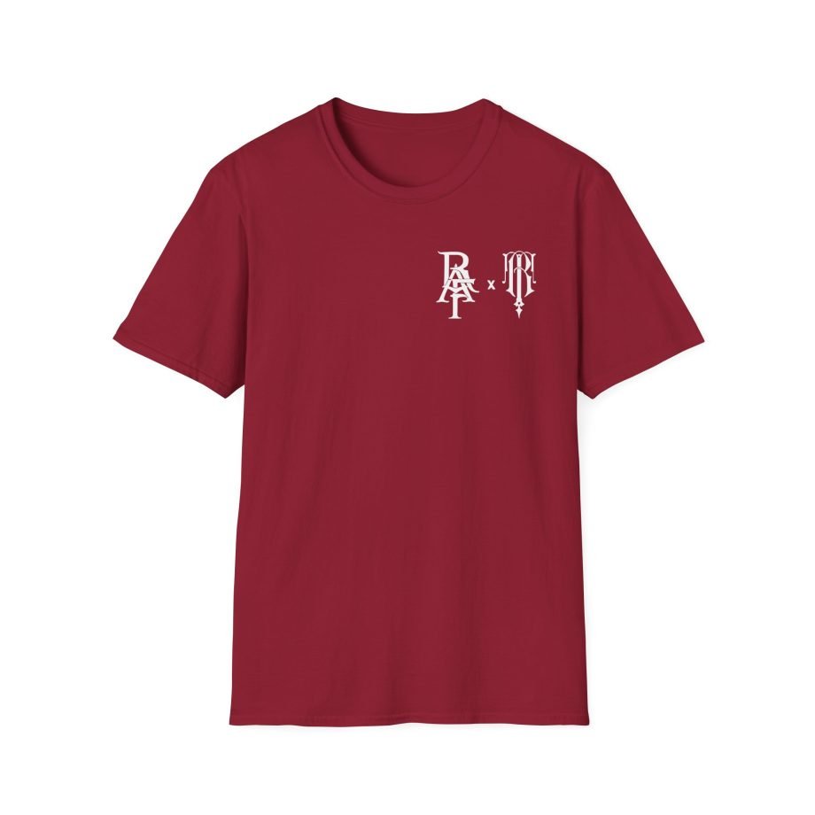 Bleeding Through Breakdowns Unisex Softstyle T-Shirt