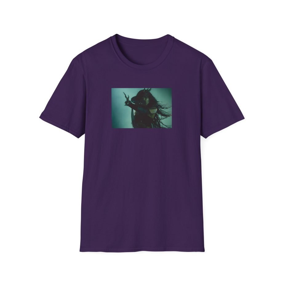Loreen Tattoo Motion Unisex Softstyle T-Shirt