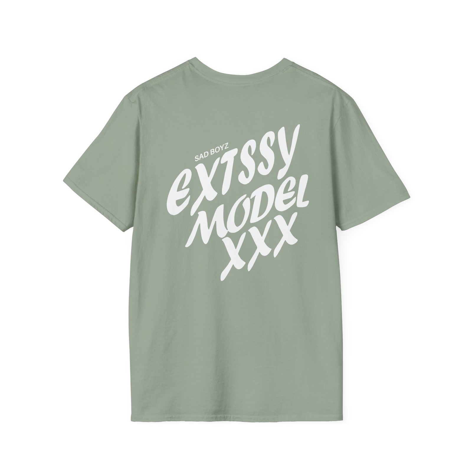 2024 Junior H Sad Boyz Tour Unisex Softstyle T-Shirt