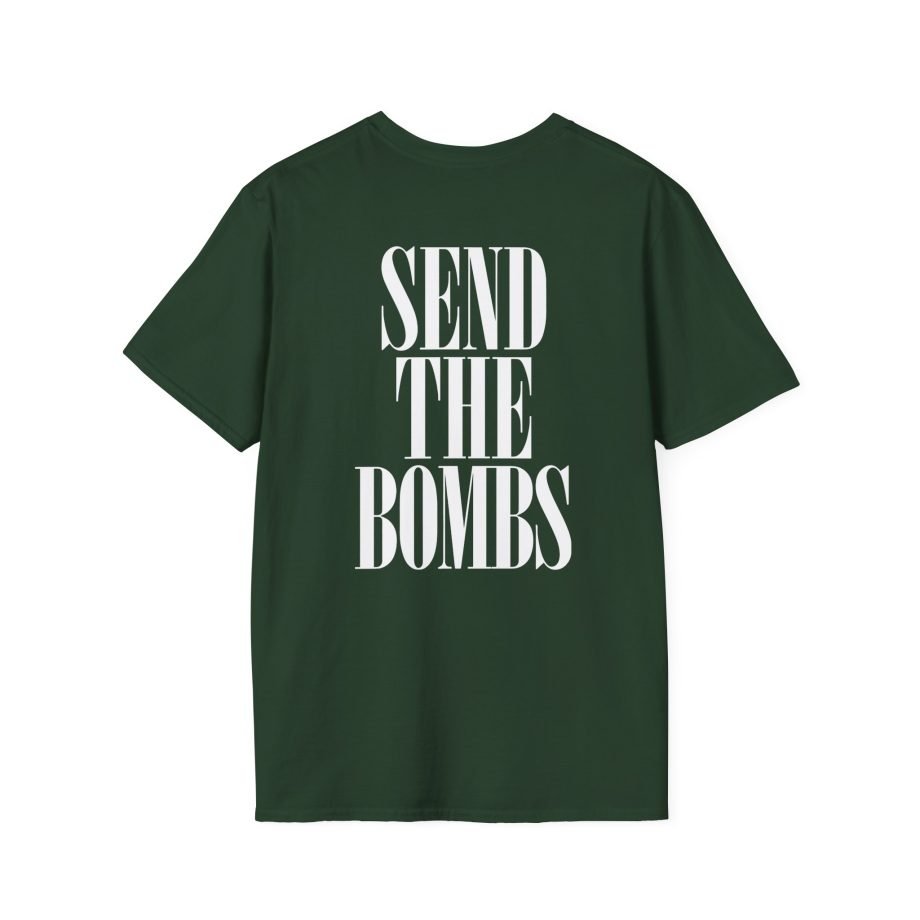 Nothing Famine Asylum Unisex Softstyle T-Shirt