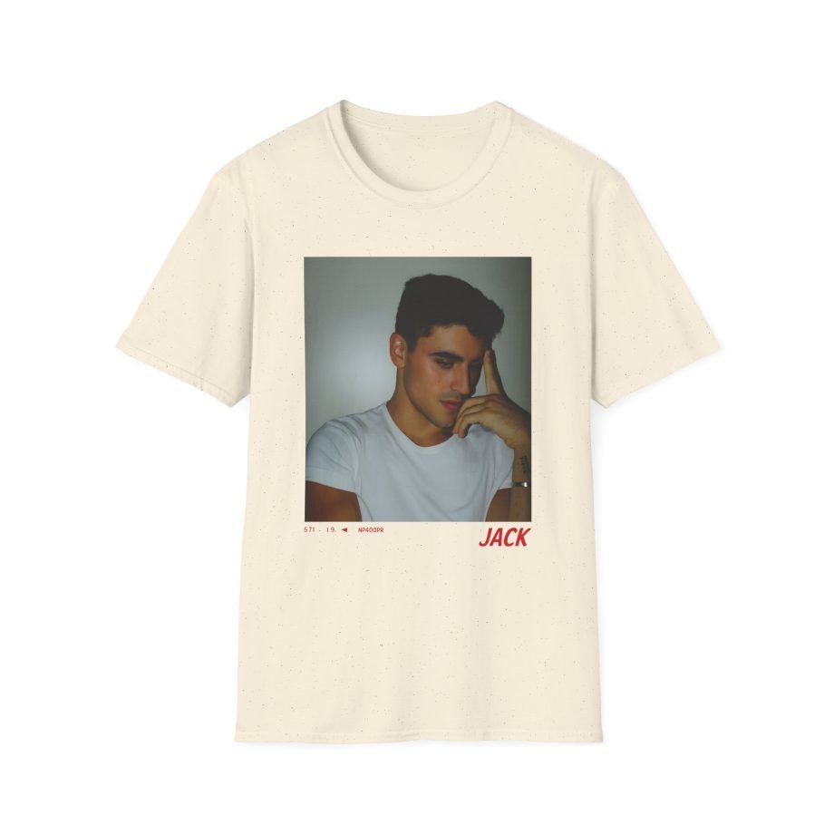 Jack Gilinsky Photo Unisex Softstyle T-Shirt