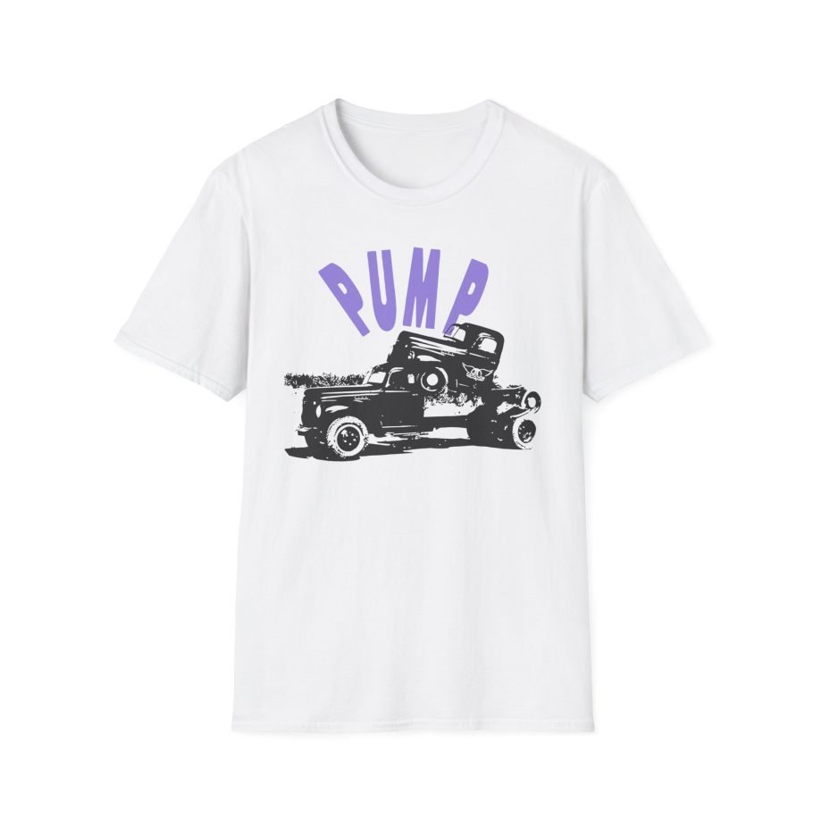 A Pump Album Cover Unisex Softstyle T-Shirt